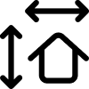 167 m²