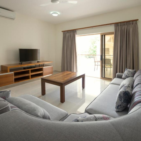 Une maison loin de chez soi